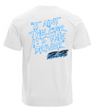 Load image into Gallery viewer, S&amp;S Motorsports It Ain’t The Car Blue Youth Tee