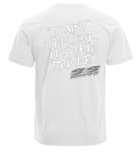 Load image into Gallery viewer, S&amp;S Motorsports It Ain’t The Car Charcoal Youth Tee