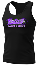 Load image into Gallery viewer, Miss Pimpin’ Ladies Racer Back Tank