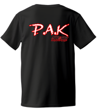Load image into Gallery viewer, S&amp;S Motorsports P.A.K Red Youth Tee