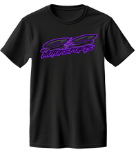 Load image into Gallery viewer, S&amp;S Motorsports P.A.K Purple Youth Tee