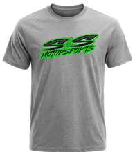 Load image into Gallery viewer, S&amp;S Motorsports P.A.K Green Youth Tee