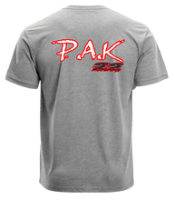 Load image into Gallery viewer, S&amp;S Motorsports P.A.K Red Youth Tee