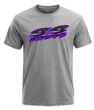Load image into Gallery viewer, S&amp;S Motorsports P.A.K Purple Youth Tee