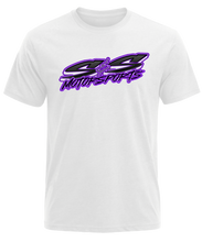 Load image into Gallery viewer, S&amp;S Motorsports P.A.K Purple Youth Tee