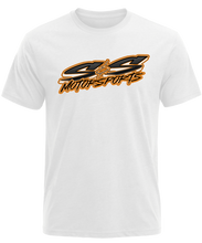 Load image into Gallery viewer, S&amp;S Motorsports P.A.K Orange Adult Tee
