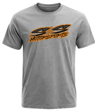 Load image into Gallery viewer, S&amp;S Motorsports P.A.K Orange Adult Tee