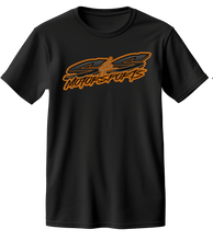 Load image into Gallery viewer, S&amp;S Motorsports P.A.K Orange Adult Tee