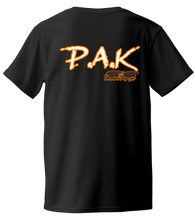 Load image into Gallery viewer, S&amp;S Motorsports P.A.K Orange Adult Tee