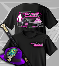 Load image into Gallery viewer, Big Pimpin’ Motorsports Racing Youth T