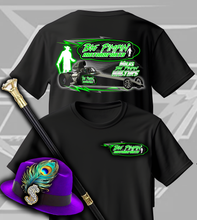 Load image into Gallery viewer, Big Pimpin’ Motorsports Racing Youth T