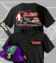 Load image into Gallery viewer, Big Pimpin’ Motorsports Racing Youth T