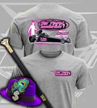 Load image into Gallery viewer, Big Pimpin’ Motorsports Racing Youth T