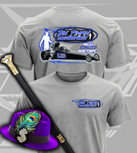 Load image into Gallery viewer, Big Pimpin’ Motorsports Racing Youth T