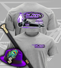 Load image into Gallery viewer, Big Pimpin’ Motorsports Racing Youth T