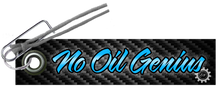 Load image into Gallery viewer, No Oil Genius Parachute Tag