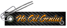 Load image into Gallery viewer, No Oil Genius Parachute Tag