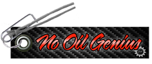 Load image into Gallery viewer, No Oil Genius Parachute Tag