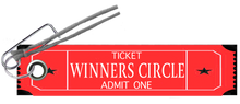 Load image into Gallery viewer, Winners Circle Parachute Tag