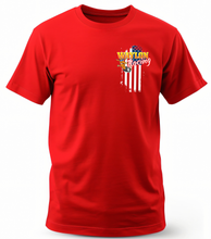 Load image into Gallery viewer, Waylon Racing Red Youth Tee