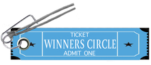 Load image into Gallery viewer, Winners Circle Parachute Tag