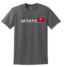 Load image into Gallery viewer, Going Bracket Racing Door Trucks Rule Adult Tee