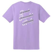 Load image into Gallery viewer, Going Bracket Racing Door Trucks Rule Adult Tee