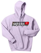 Load image into Gallery viewer, Going Bracket Racing Door Trucks Rule Hoodie