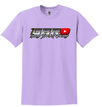 Load image into Gallery viewer, Going Bracket Racing Door Trucks Rule Adult Tee