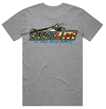 Load image into Gallery viewer, Gray Jr Dragracing Matters! Youth T
