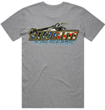 Load image into Gallery viewer, Gray Jr Dragracing Matters! Adult T