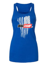 Load image into Gallery viewer, DRAGCHAMP Racerback Tank