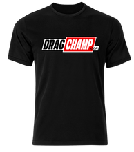 Load image into Gallery viewer, DRAGCHAMP Classic Logo Tee