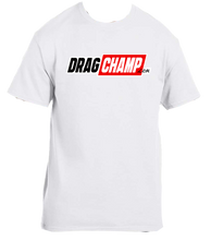 Load image into Gallery viewer, DRAGCHAMP YOUTH Classic Logo Tee