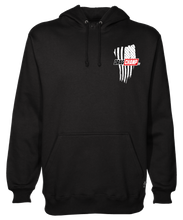 Load image into Gallery viewer, DRAGCHAMP Flag Hoodie