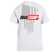 Load image into Gallery viewer, DRAGCHAMP Flag Tee