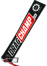 Load image into Gallery viewer, DRAG CHAMP DIGITAL Parachute Tag