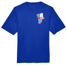 Load image into Gallery viewer, DRIFIT DRAGCHAMP Flag Logo Tee