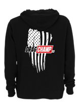 Load image into Gallery viewer, DRAGCHAMP Flag Hoodie