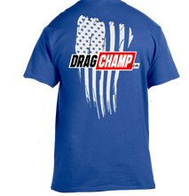 Load image into Gallery viewer, DRAGCHAMP YOUTH Flag Tee