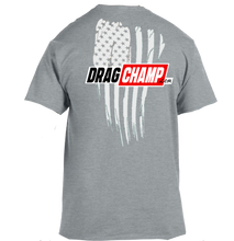 Load image into Gallery viewer, DRAGCHAMP YOUTH Flag Tee