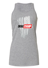 Load image into Gallery viewer, DRAGCHAMP Racerback Tank