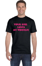 Load image into Gallery viewer, Double00 Shit Show Your Girl Loves My Wheelie