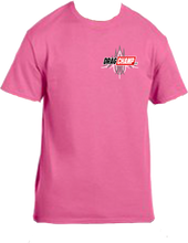 Load image into Gallery viewer, DRAGCHAMP Pinstripe T