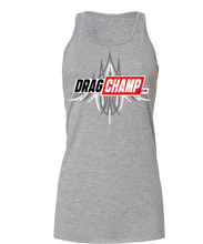 Load image into Gallery viewer, DRAGCHAMP Pinstripe Tank
