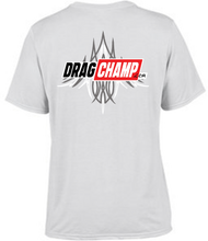 Load image into Gallery viewer, DRAGCHAMP Pinstripe T