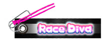 Load image into Gallery viewer, Race Diva Parachute Tag