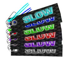Load image into Gallery viewer, SLOW Parachute Tag