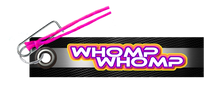 Load image into Gallery viewer, WHOMP WHOMP Parachute Tag