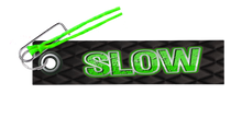 Load image into Gallery viewer, SLOW Parachute Tag